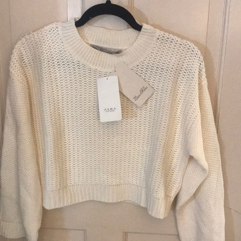Zara Sweater Knit